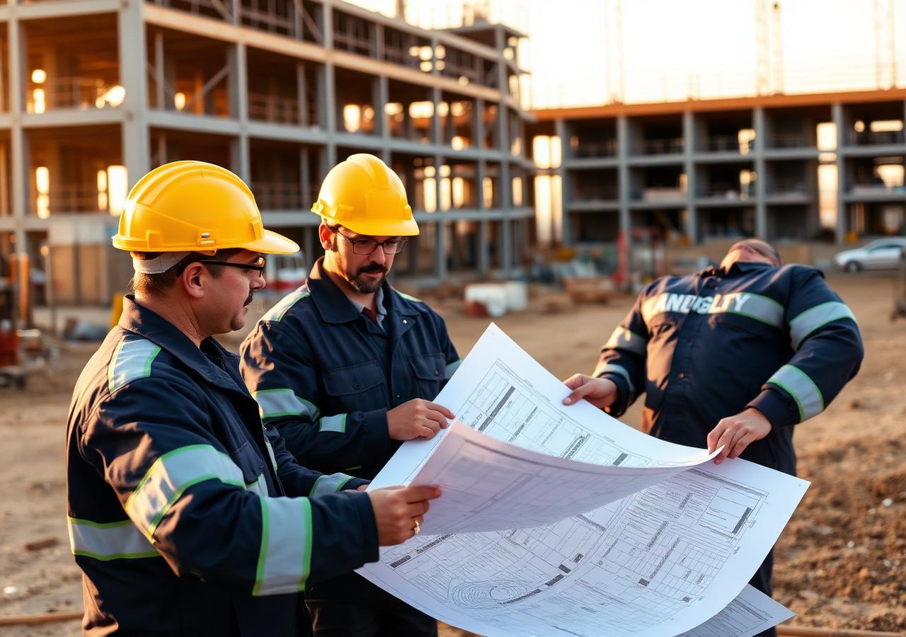 Engineering team